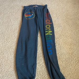 Womens aviator nation sweatpants